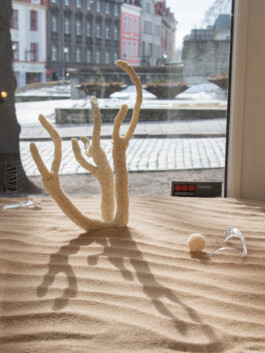 elle kannike, visual artist