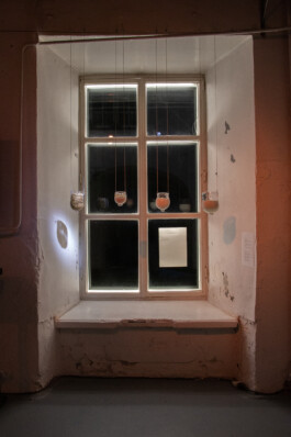 elle kannike, visual artist