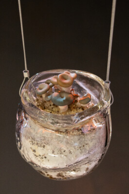 elle kannike, visual artist